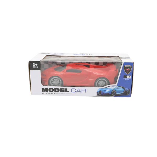 Remote Control Sports Car