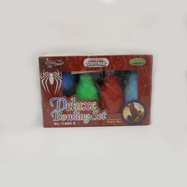 Deluxe Bowling Set