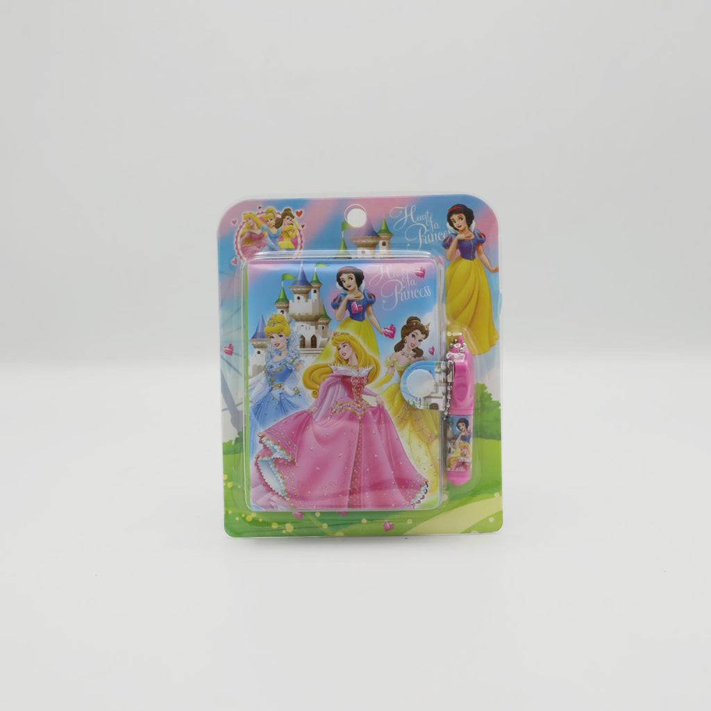 Princess Autograph Diary