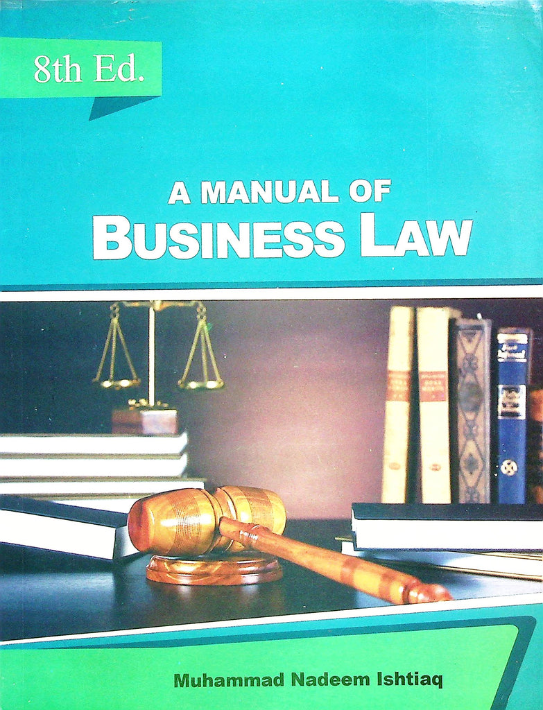 A Manual of Business Law B-com Part 2