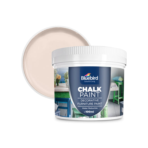 Chalk paint 100 ml Coconut Twist | Bluebird