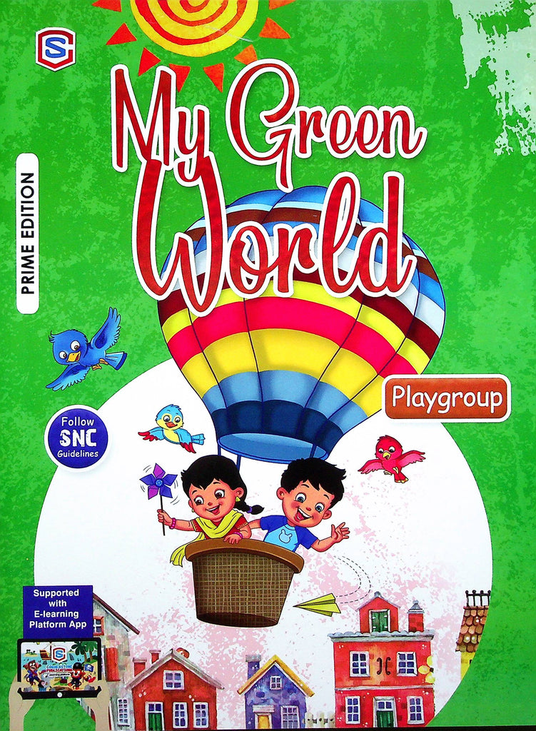 Corner Stone My Green World Play Group Jos