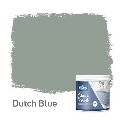 Chalk paint 100 ml | Dutch Blue | Bluebird