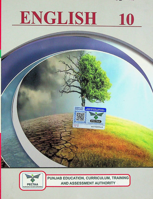 English Class 10 PTB 2026-2027