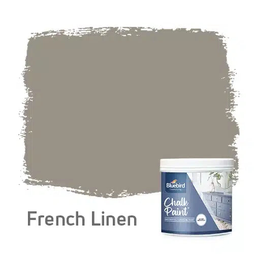 Chalk paint 100 ml | French Linen | Bluebird