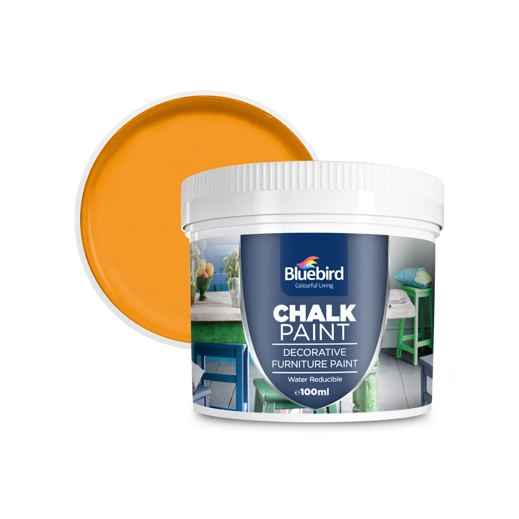 Chalk paint 100 ml | Honeybee | Bluebird