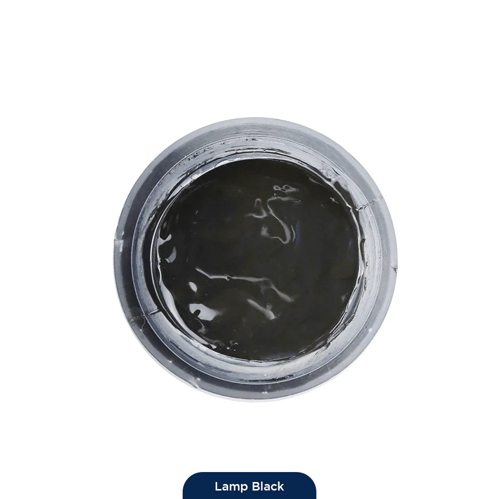 Fabric Paint 25 ml | Primary Lamp Black | Bluebird