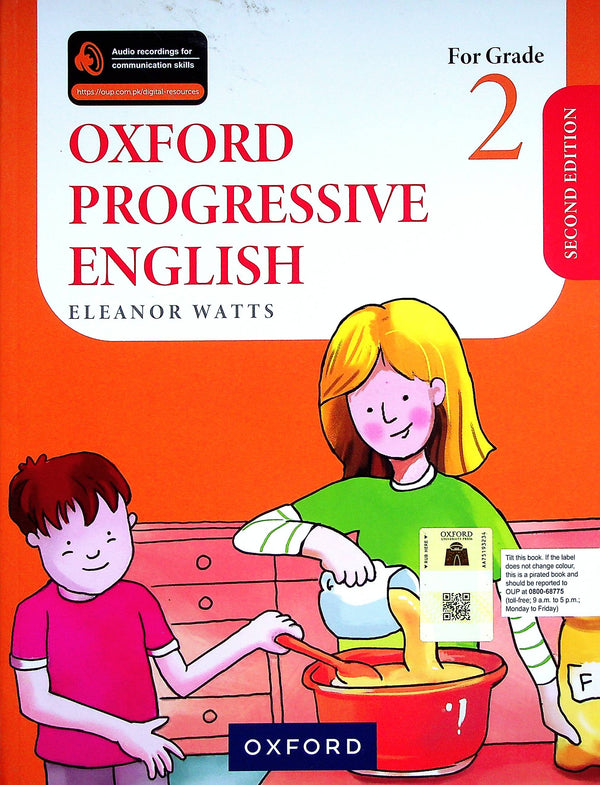 Oxford Progressive English 2