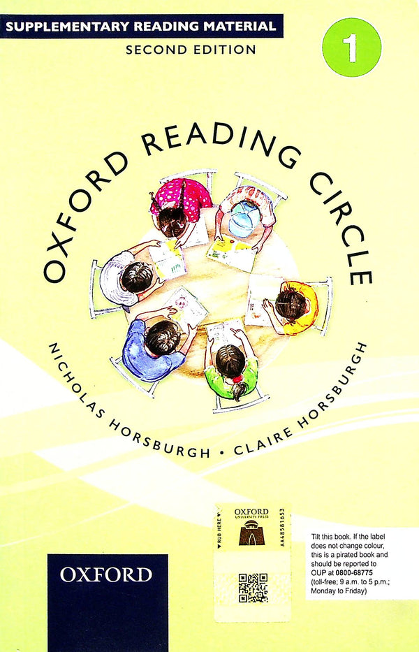 Oxford Reading Circle-1