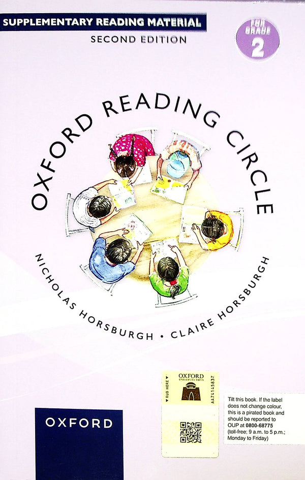 Oxford Reading Circle-2