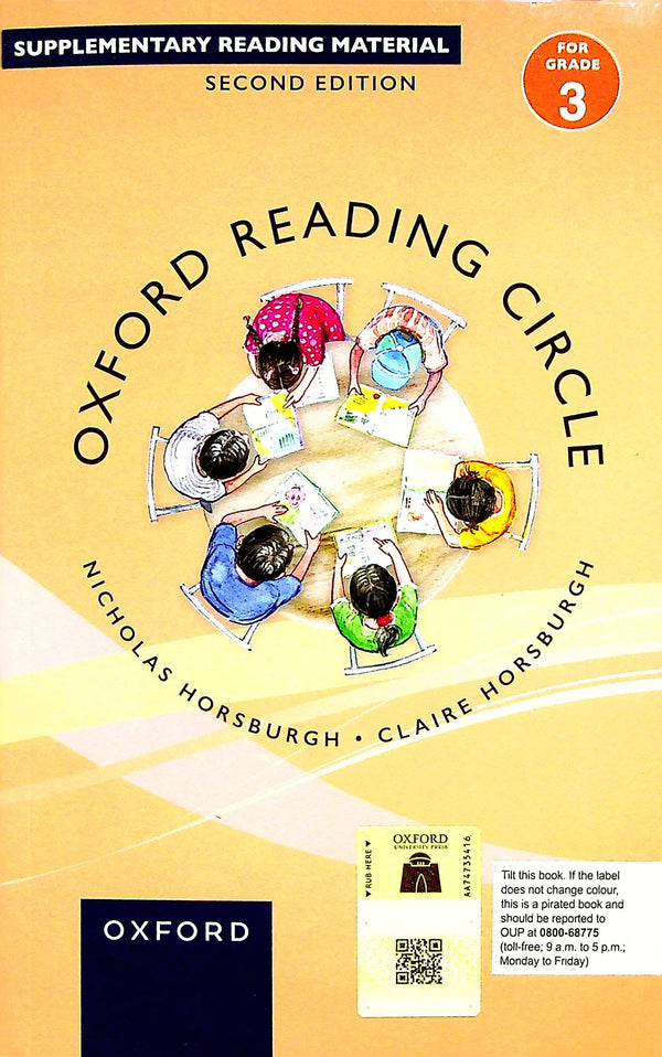 Oxford Reading Circle-3