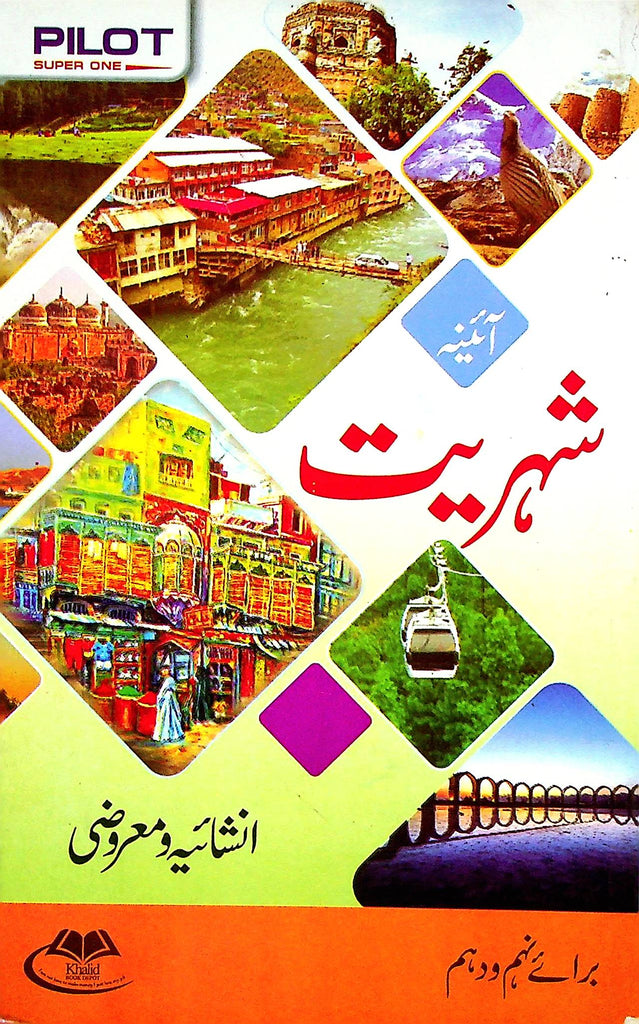 Pilot Shehriyat \ Civics 9th Urdu Medium