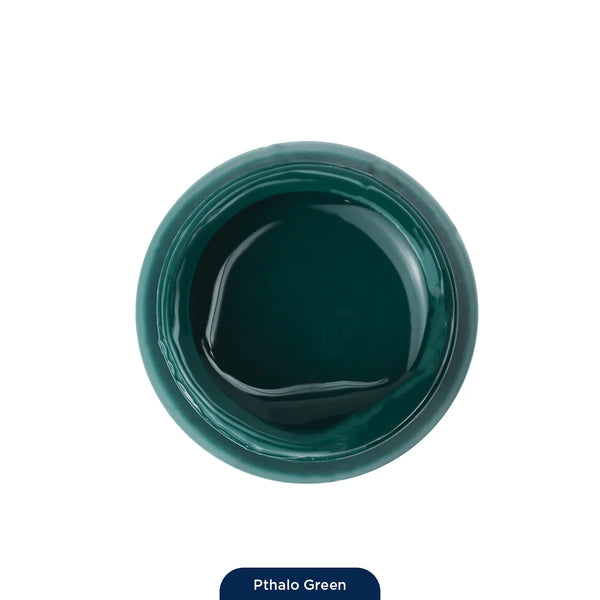 Fabric Paint 25 ml | Primary Pthalo Green | Bluebird