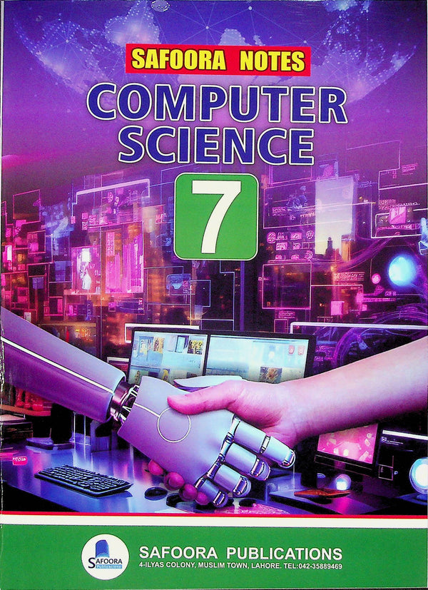 Safoora Notes Computer Science Class 7