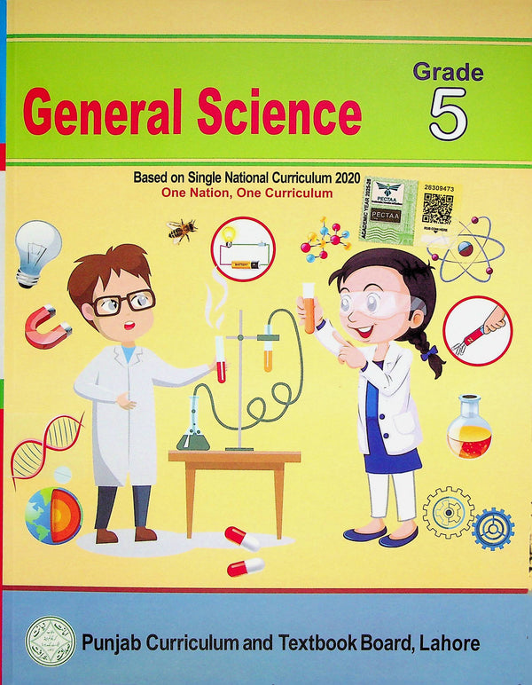 Science Class 5th ptb Em 2026-2027