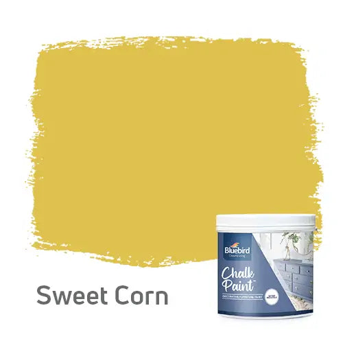 Chalk paint 100 ml | Sweet Corn  | Bluebird