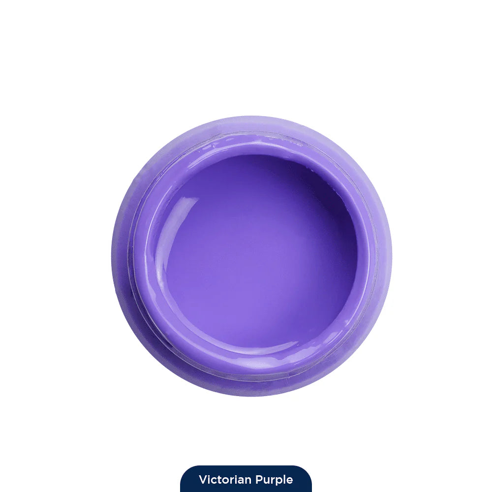 Fabric Paint 25 ml | Primary Victorian Purple | Bluebird