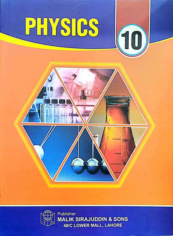 Physics | Class 10 | PTB | 1st Edition