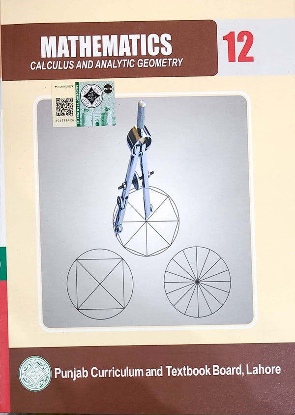 Mathematics | Class 12 | PTB | 1st Edition