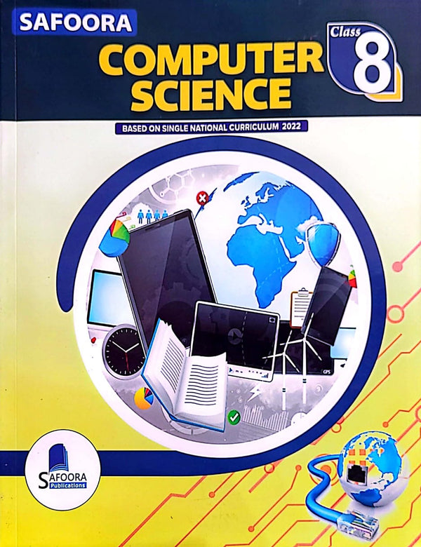 Safoora Computer Science | Grade 8
