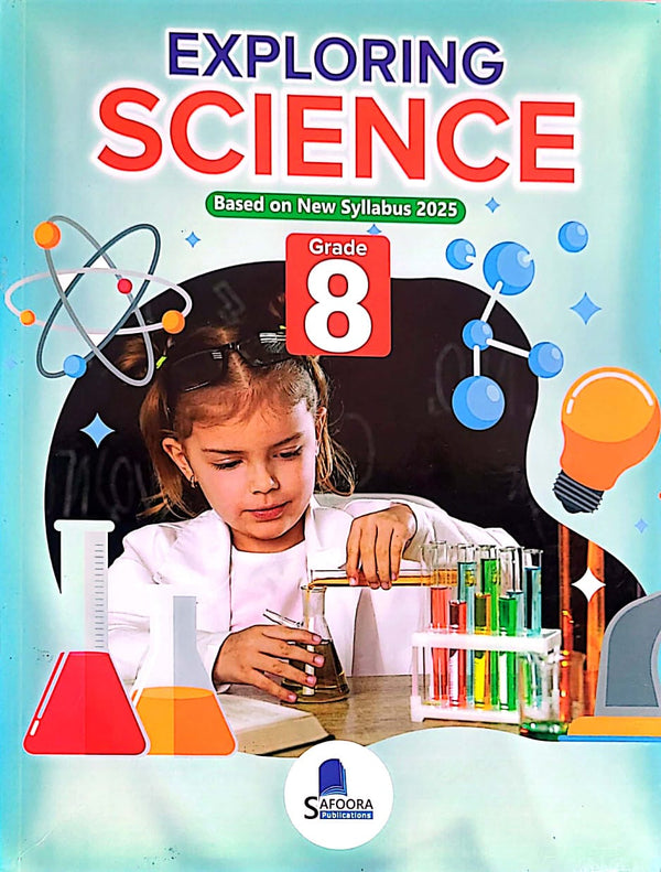 Safoora Exploring Science | Grade 8