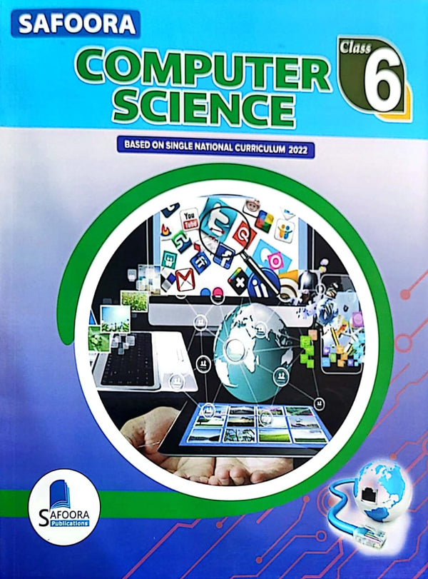 Safoora Computer Science | Class 6