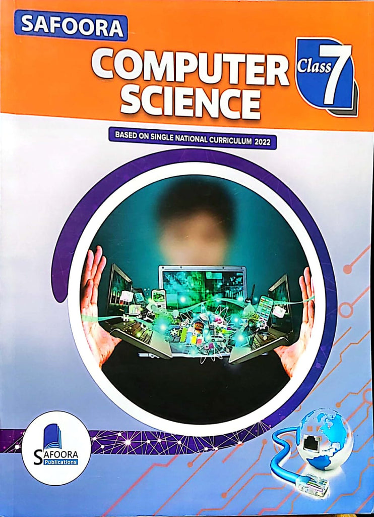 Safoora Computer Science | Grade 7 | IT Skills & Coding Basics for ...