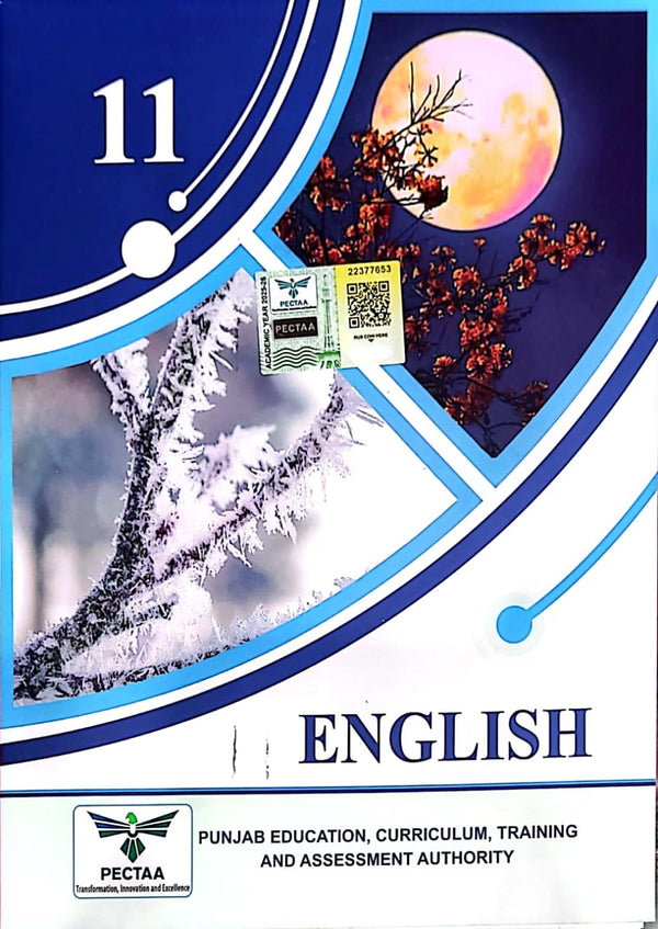 English | Class 11 | 1st year | PTB 2025 | NEW