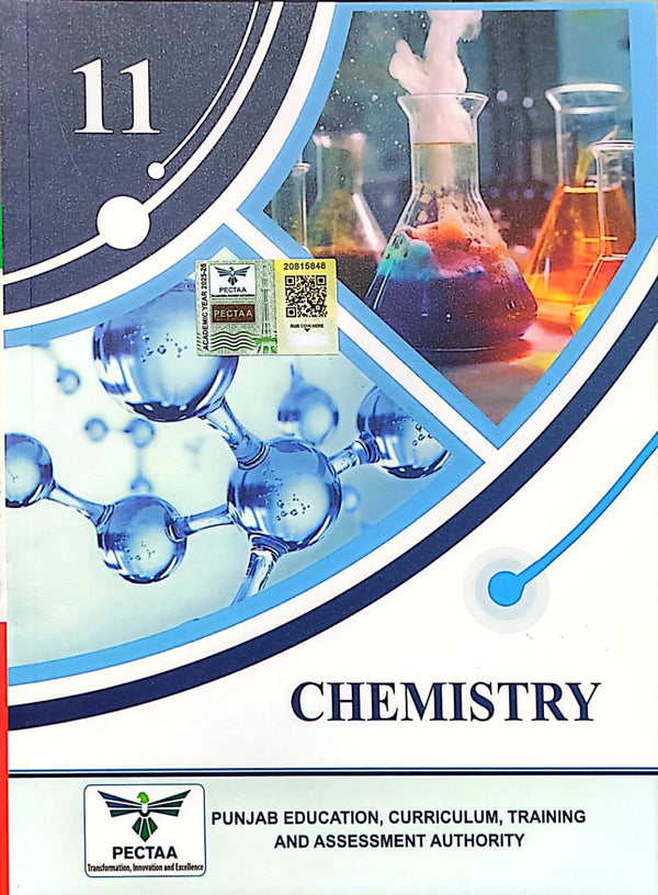 Chemistry | Class 11 | English Medium | PTB | New 2025