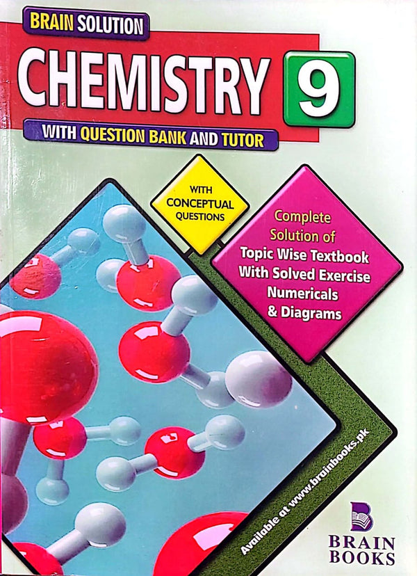 Brain Solutions Chemistry Notes | Class 9th | New
