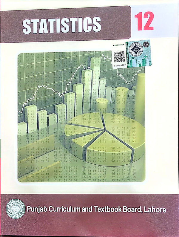Statistics | Class 12 | PTB | 1st Edition