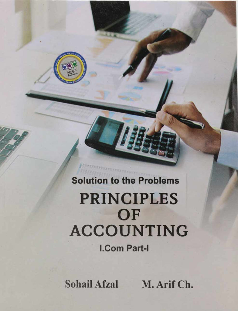 Aa. Principles Of Accounting Icom1 Kb Ma. Sa.