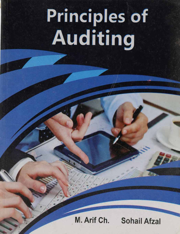 Principles of Auditing B.Com Part-3