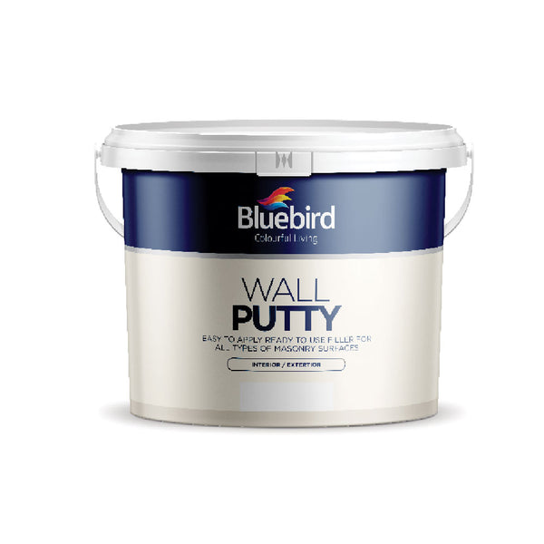 Bluebird Wall Putty | 1.25 Kg | Bluebird