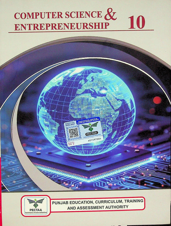 Computer Science Class 10 English Medium ( PTB )