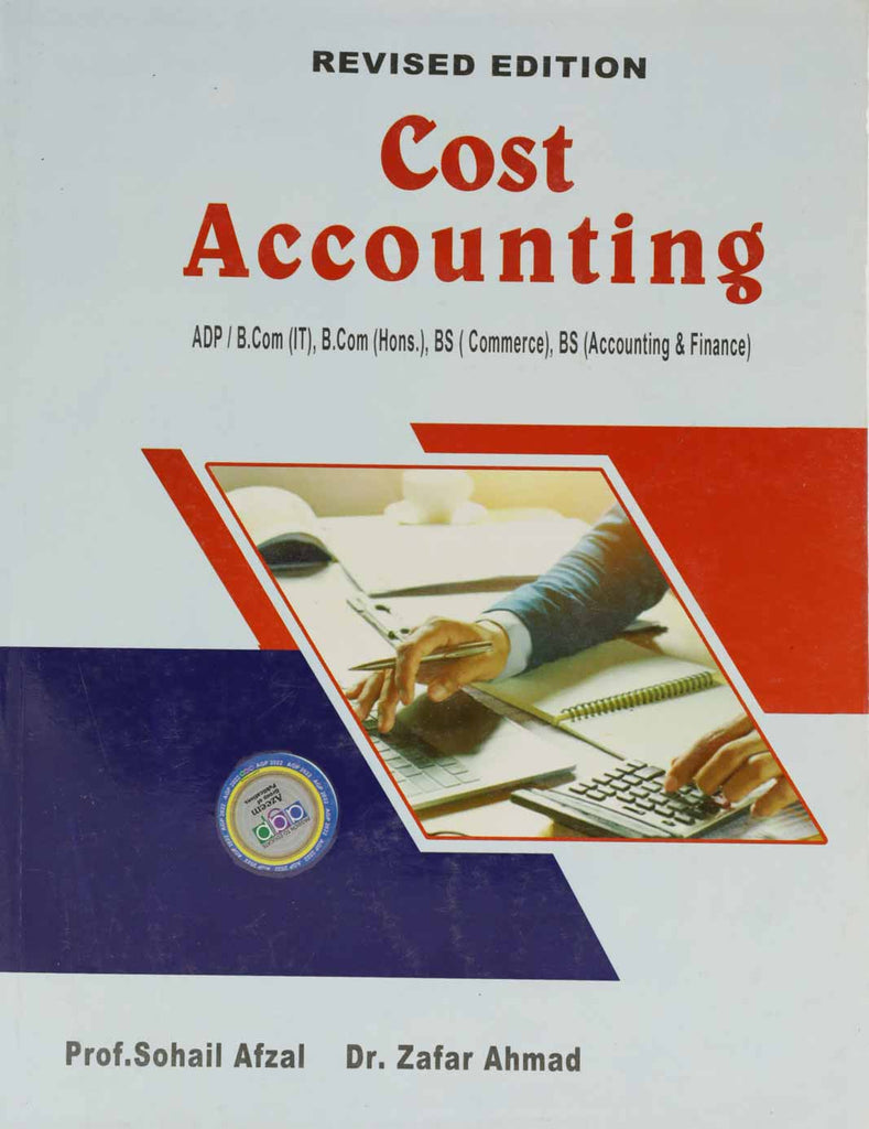 Cost Accounting B.Com Part-2