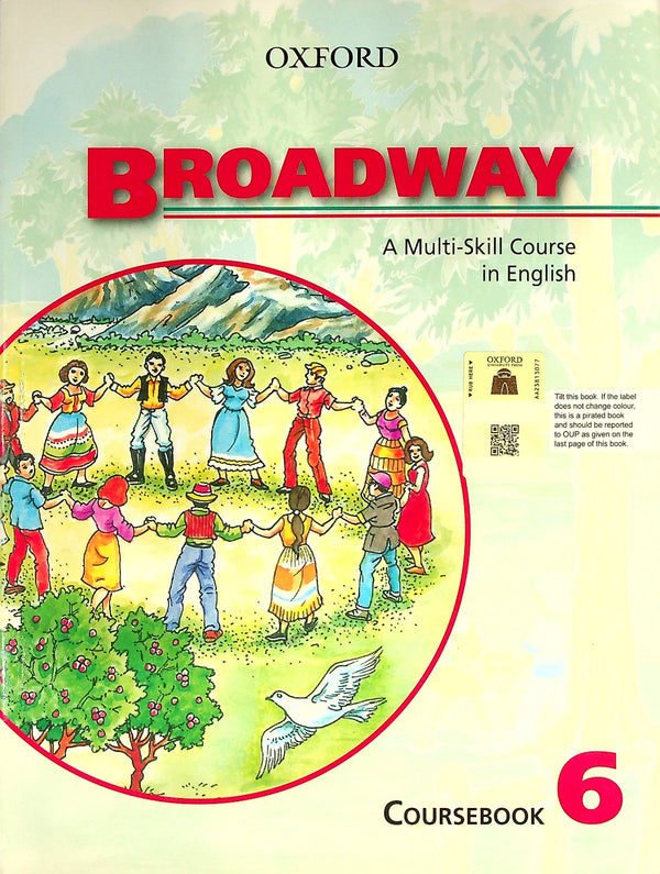 Oxf Broadway English Book-6