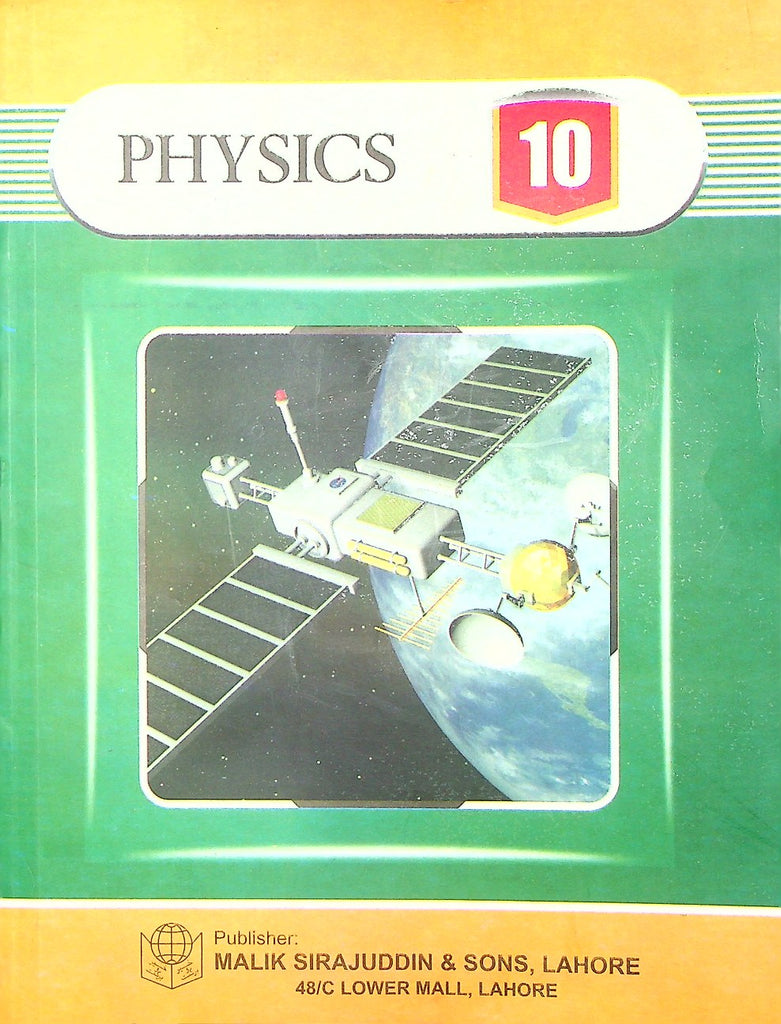 Physics Class-10 English Medium PTB