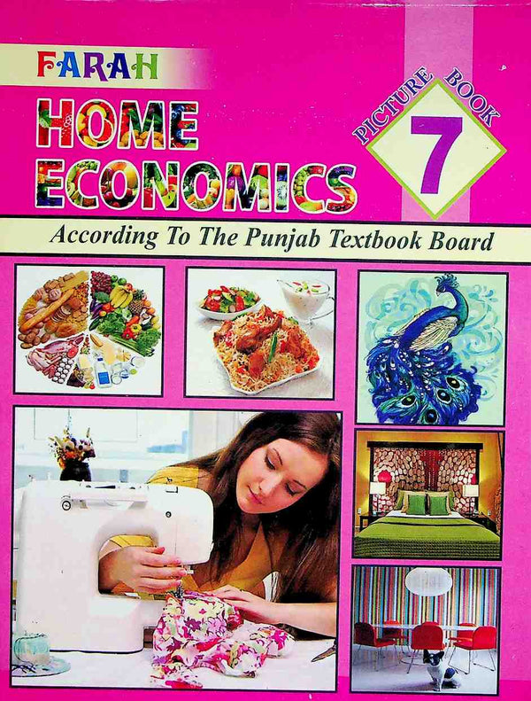 Home Economics In Picture 7 Big Farah