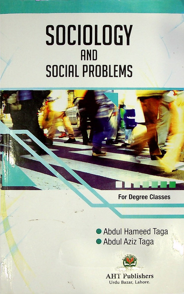 Sociology and Social Problems