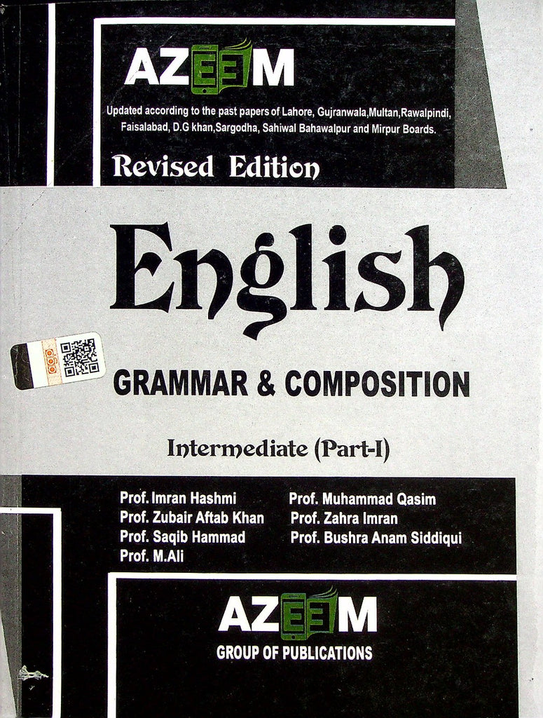 Aa. English 11th Grammar Composition