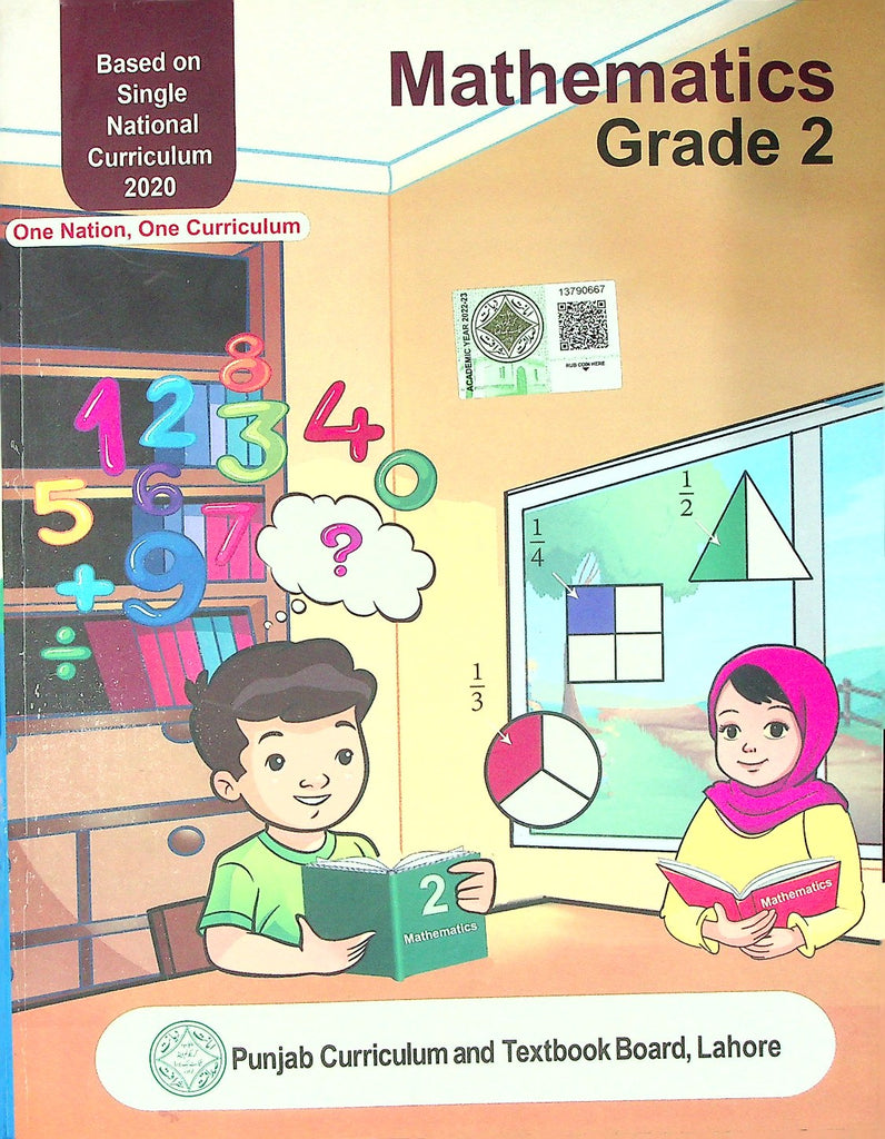 Mathematics Class-2
