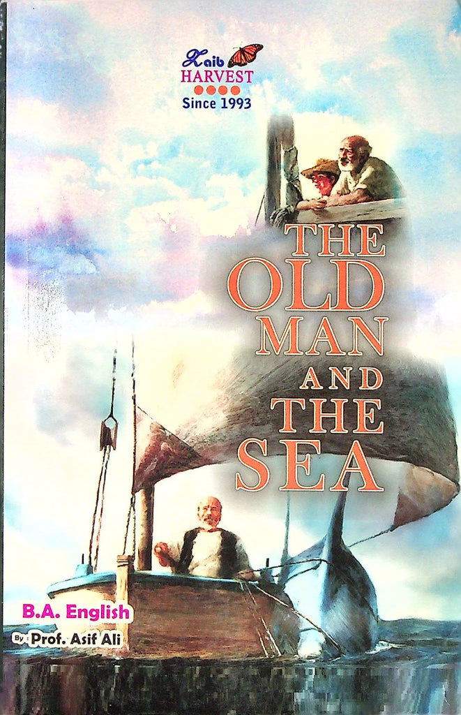 Zaib Notes English The Old Man And The Sea Ba Kb