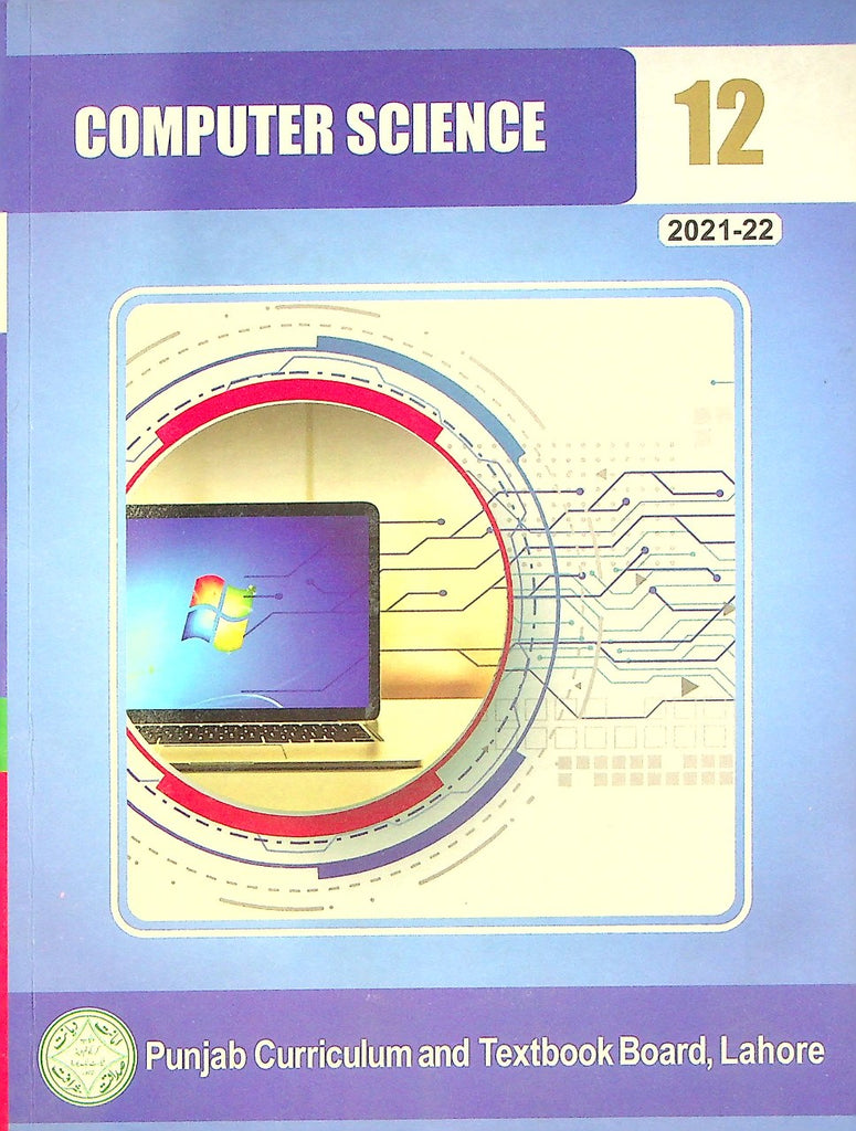 Computer Science Class-12 PTB