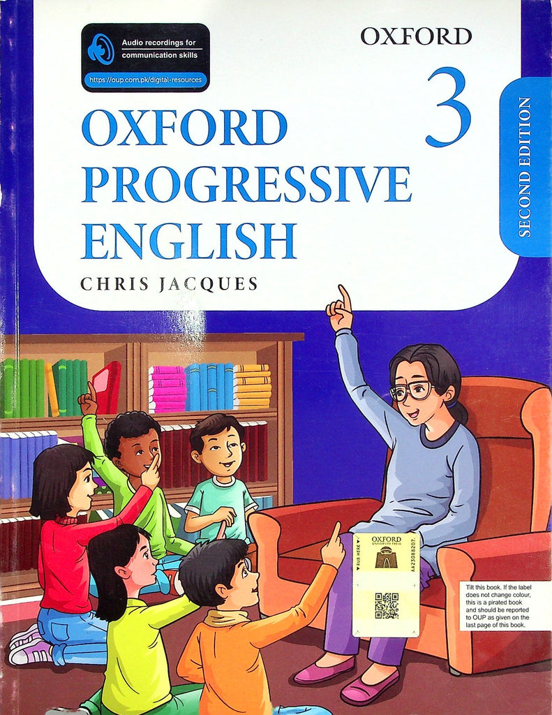 Oxford Progressive English 3