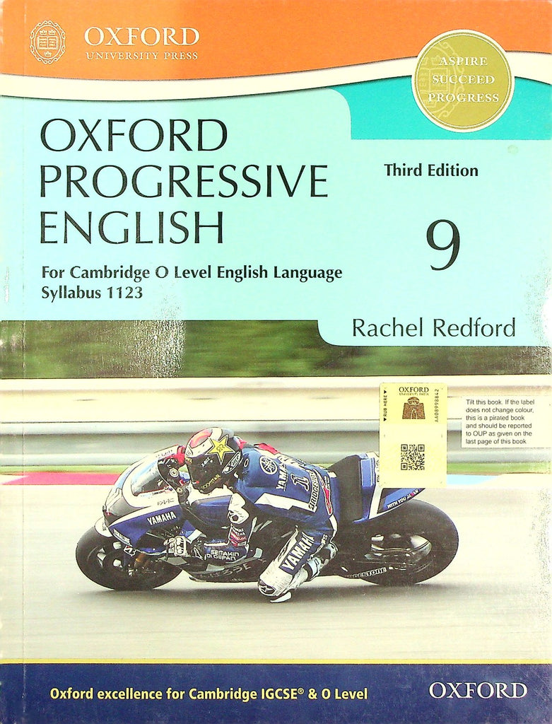 Oxford Progressive English-9