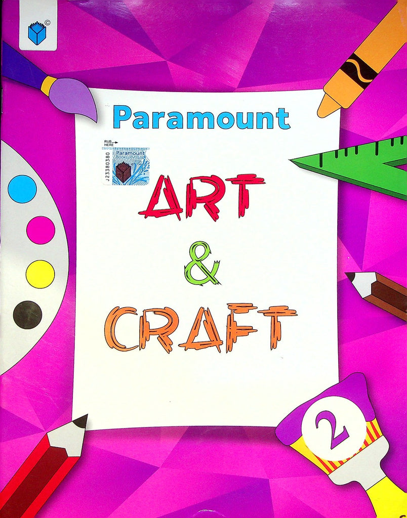 Paramount Art And Craft 2