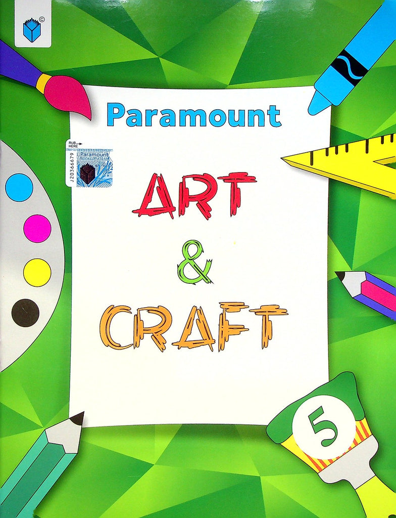 Paramount Art And Craft 5