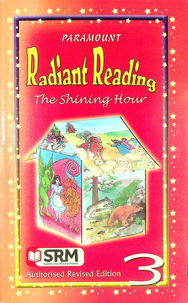 paramount Radiant Reading B3