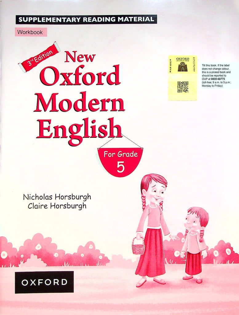 Oxf New Modern English WB5 New 2022